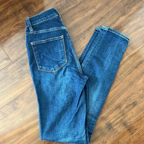 JCREW high waisted  jeans - Picture 6 of 6